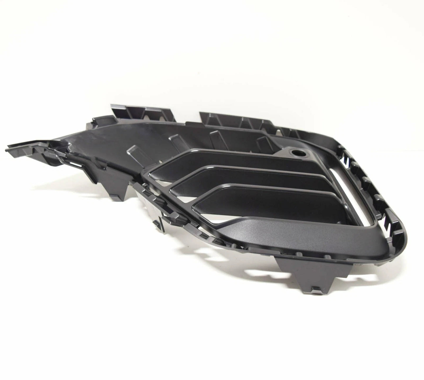 NEW BMW X7 G07 FRONT BUMPER RIGHT SIDE OPEN GRILLE 51117473034 ORIGINAL