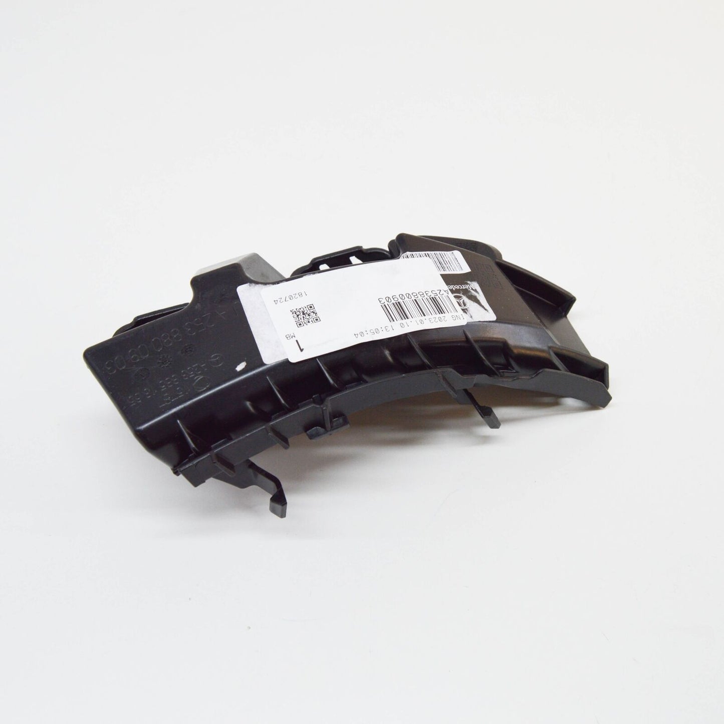 NEW MERCEDES-BENZ GLC X253 REAR LEFT BUMPER BASIC MOUNTING A2538800903 ORIGINAL