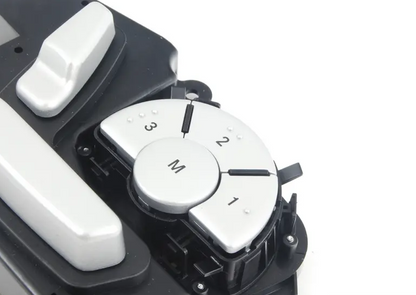 NEW MERCEDES-BENZ SLK R171 FRONT RIGHT SEAT SWITCH A17182058109980 ORIGINAL