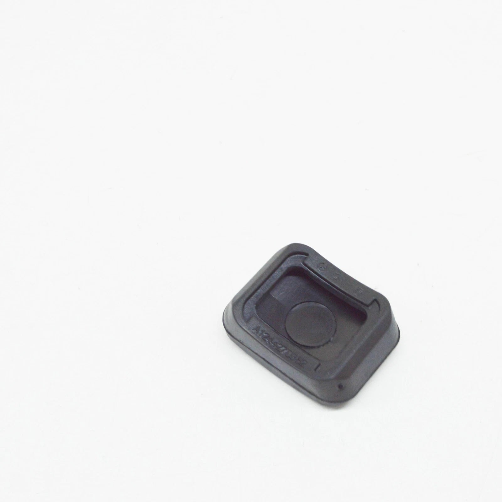 NEW MERCEDES-BENZ S-CLASS W140 PARKING BRAKE PEDAL COVER A1244270382 ORIGINAL