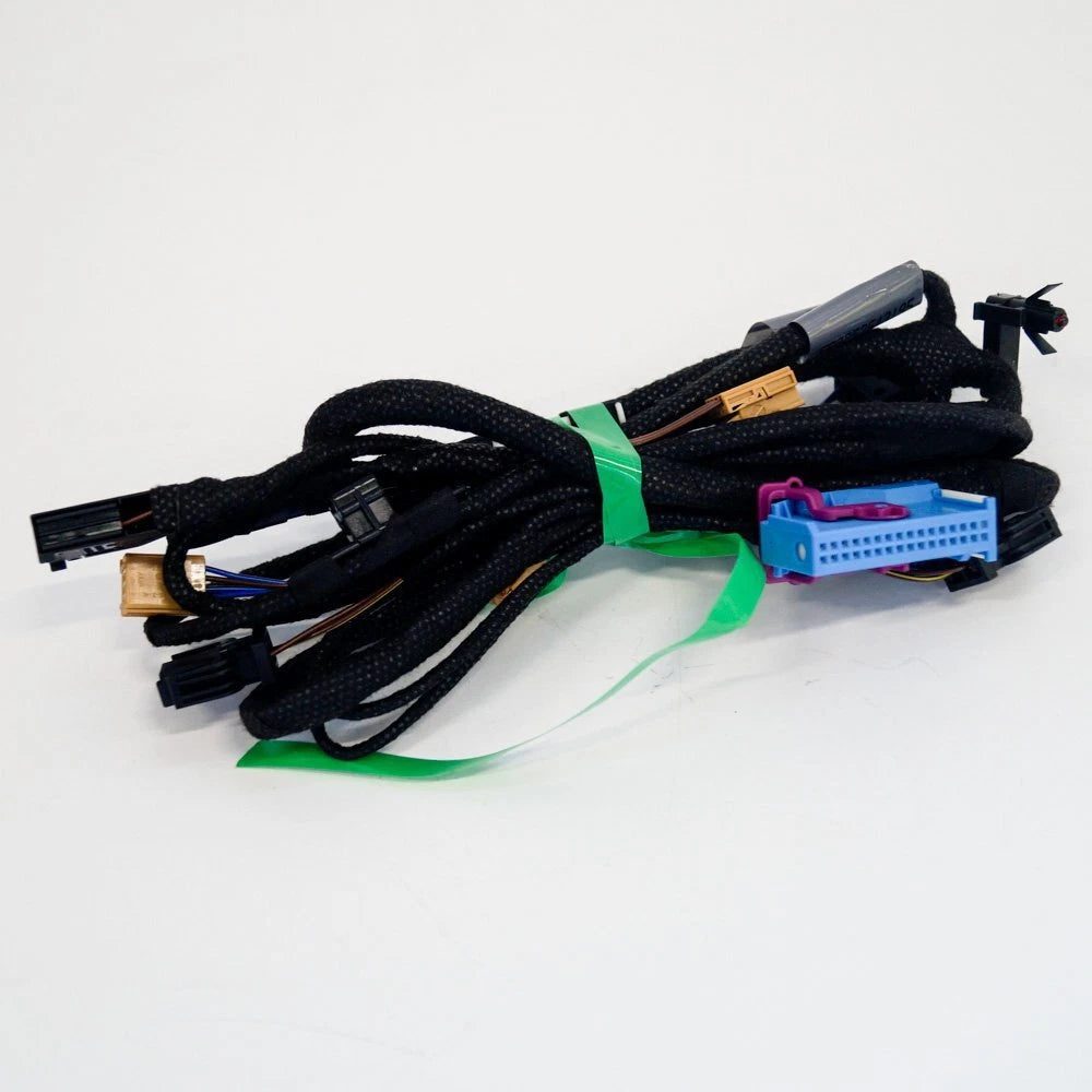 NEW AUDI A5 8T3 FRONT LEFT DOOR WIRING LOOM 8T0971035BA ORIGINAL