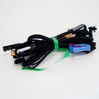 NEW AUDI A5 8T3 FRONT LEFT DOOR WIRING LOOM 8T0971035BA ORIGINAL