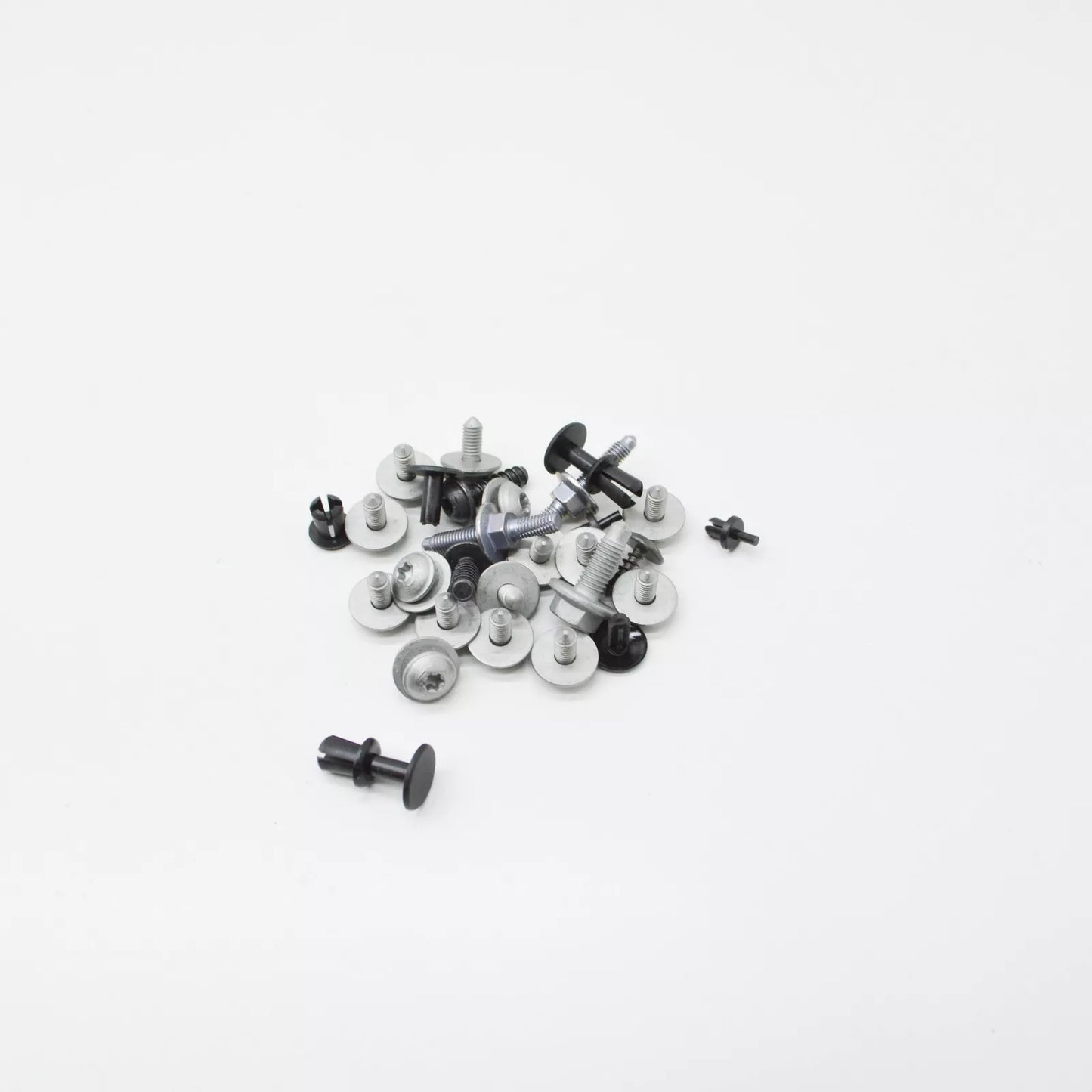 NEW AUDI A6 C8 FRONT WING MOUNT BOLTS SET 4K0098625 ORIGINAL