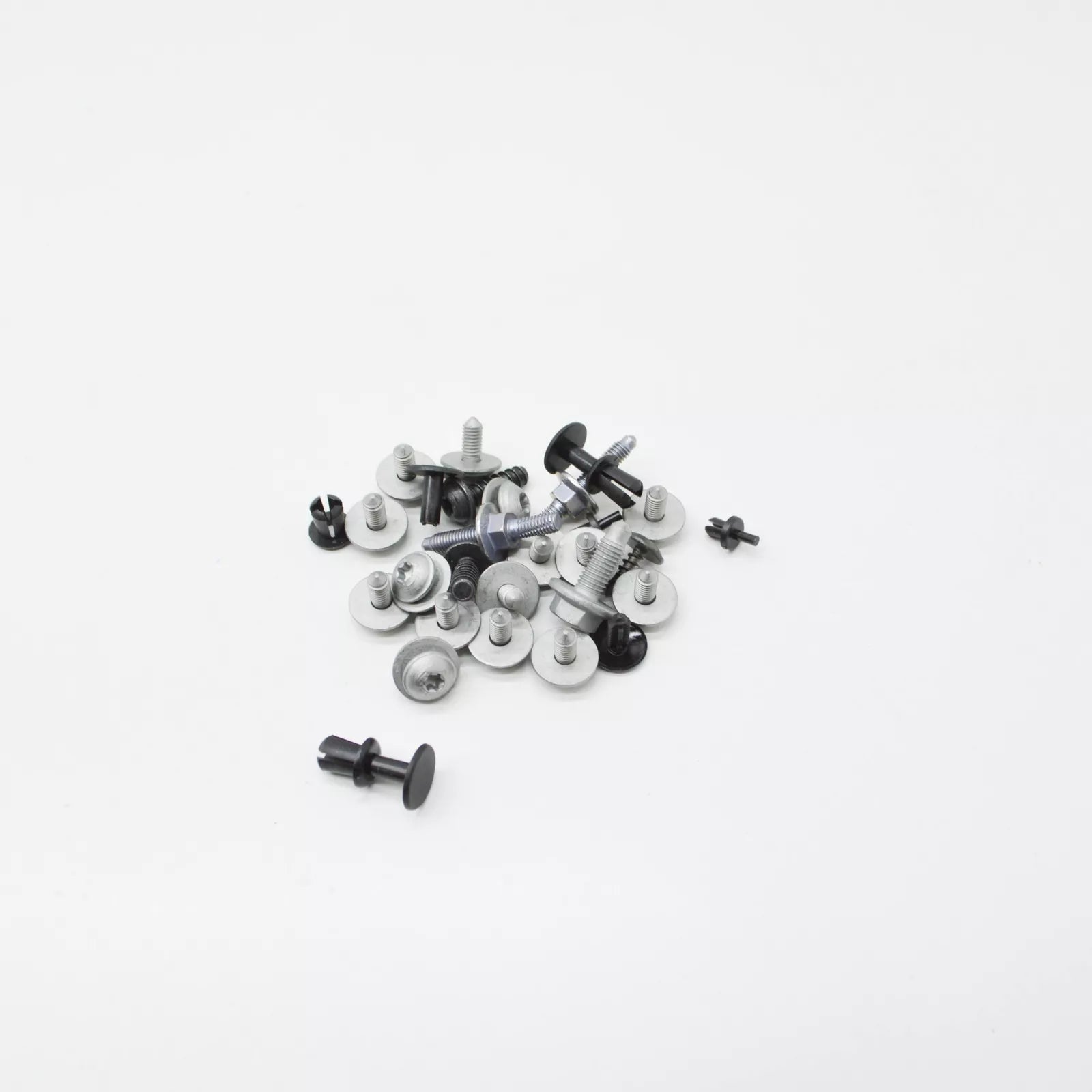 NEW AUDI A6 C8 FRONT WING MOUNT BOLTS SET 4K0098625 ORIGINAL