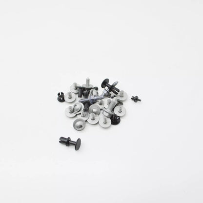 NEW AUDI A6 C8 FRONT WING MOUNT BOLTS SET 4K0098625 ORIGINAL