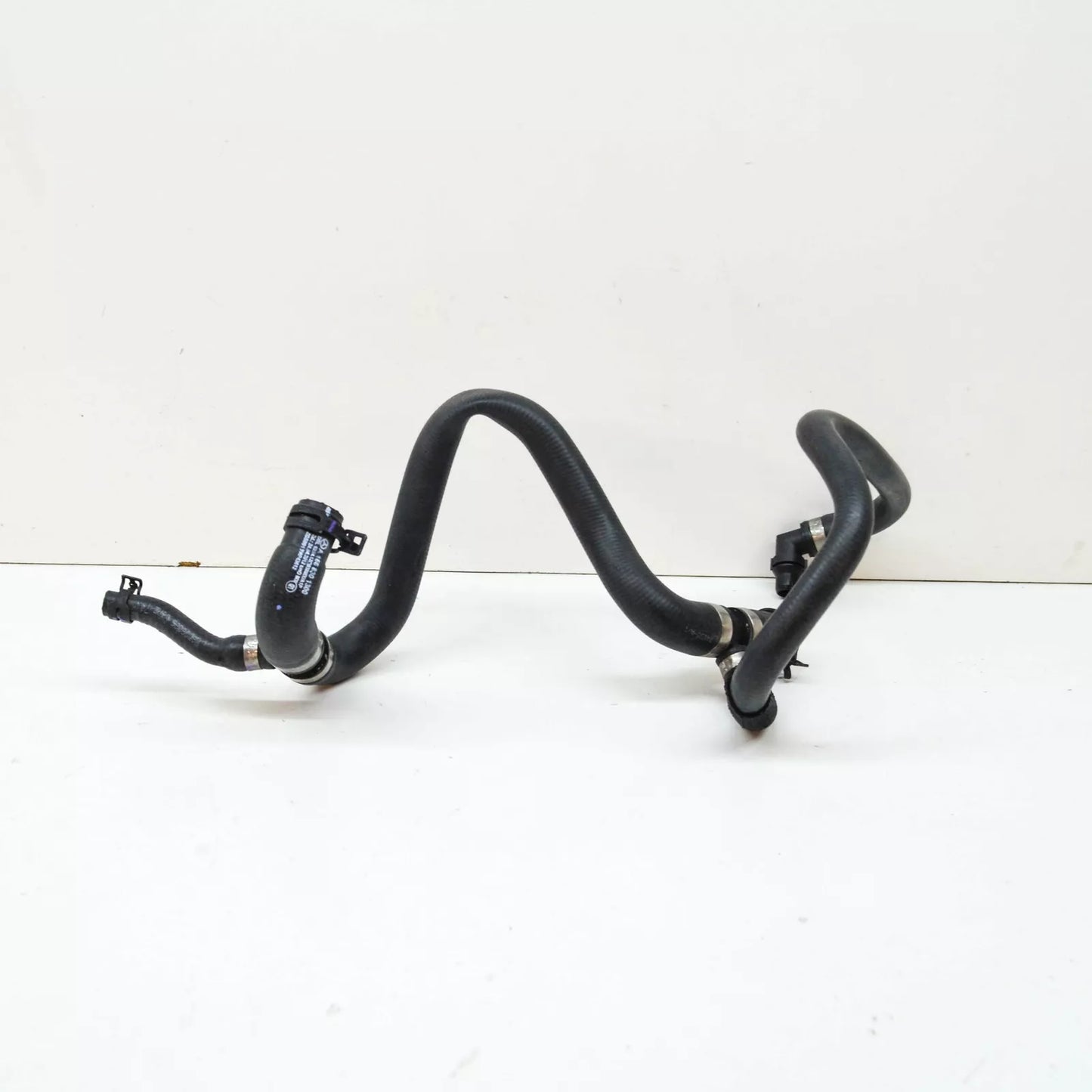 NEW MERCEDES-BENZ GLE W166 EXPANSION RESERVOIR CIRCUIT PIPE A1668301300 ORIGINAL