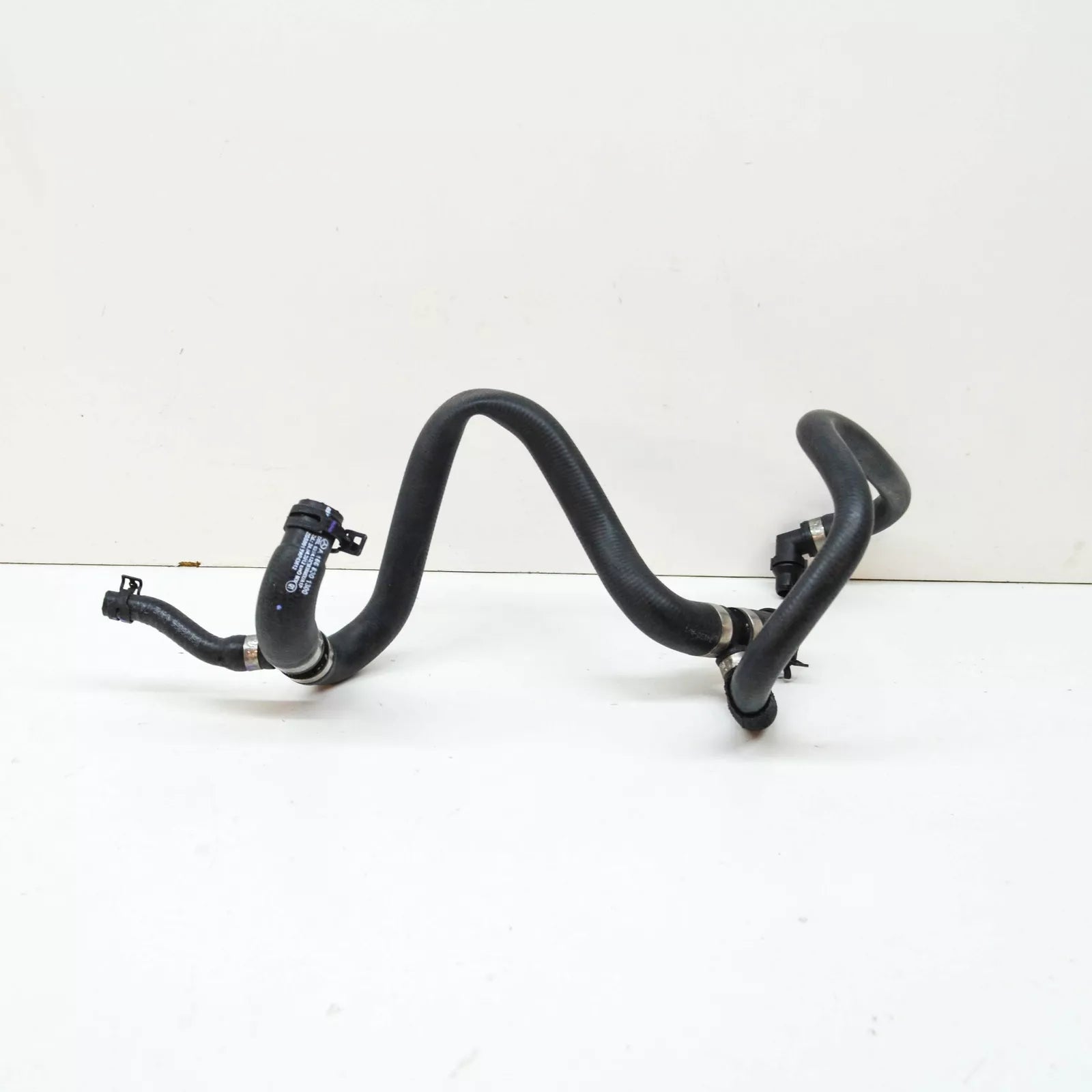 NEW MERCEDES-BENZ GLE W166 EXPANSION RESERVOIR CIRCUIT PIPE A1668301300 ORIGINAL