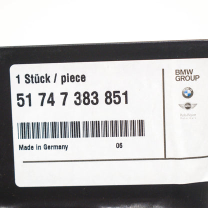 NEW BMW 5 G30 LEFT BRAKE AIR DUCT 51747383851 7383851 ORIGINAL