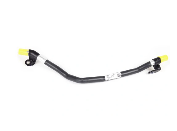 new audi a6 c8 expansion coolant tank hose lhd 4k1121071d original
