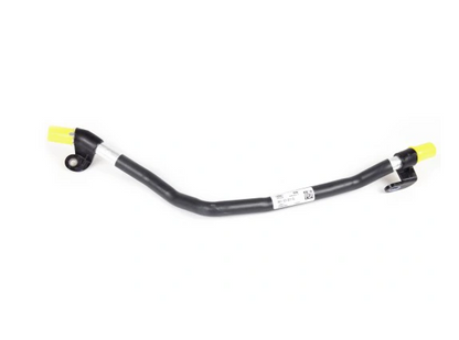 new audi a6 c8 expansion coolant tank hose lhd 4k1121071d original