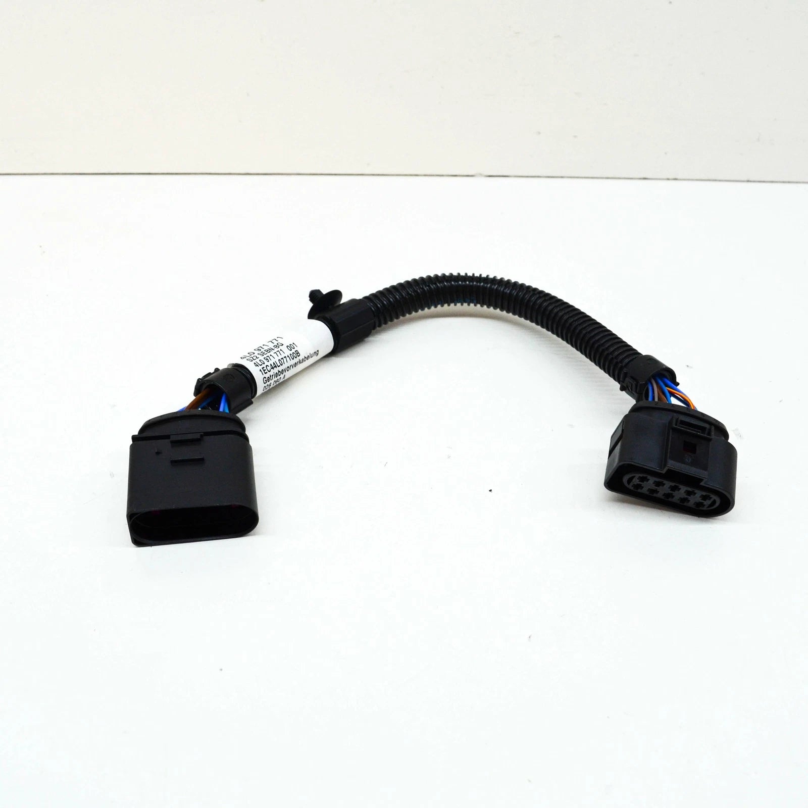 NEW AUDI Q7 4M TRANSMISSION GEAR POSITION SWITCH HARNESS 4L0971771