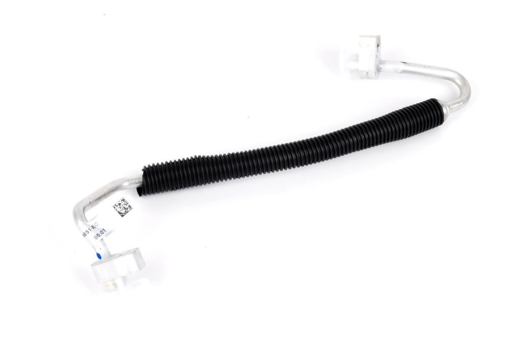 new ford mondeo mk5 a/c system tube assy dg9h-19n651-ed 2439008 original