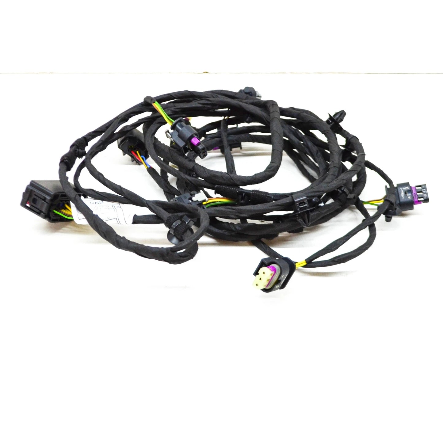 NEW BMW X5 F85 M FRONT BUMPER PARKING SENSOR WIRING LOOM 61129351004 ORIGINAL