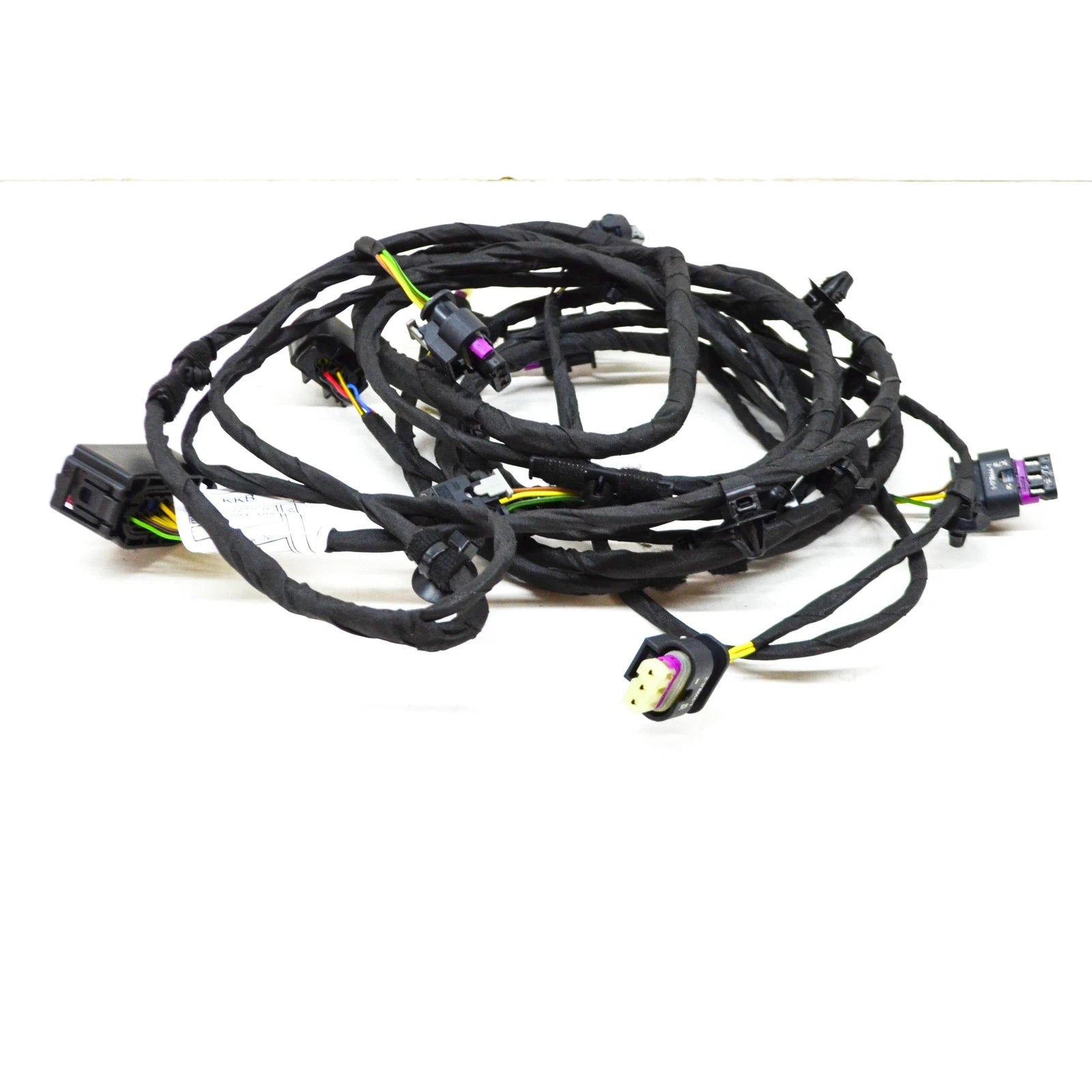 NEW BMW X5 F85 M FRONT BUMPER PARKING SENSOR WIRING LOOM 61129351004 ORIGINAL