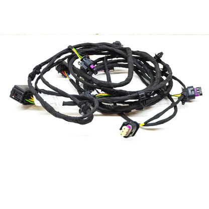 NEW BMW X5 F85 M FRONT BUMPER PARKING SENSOR WIRING LOOM 61129351004 ORIGINAL