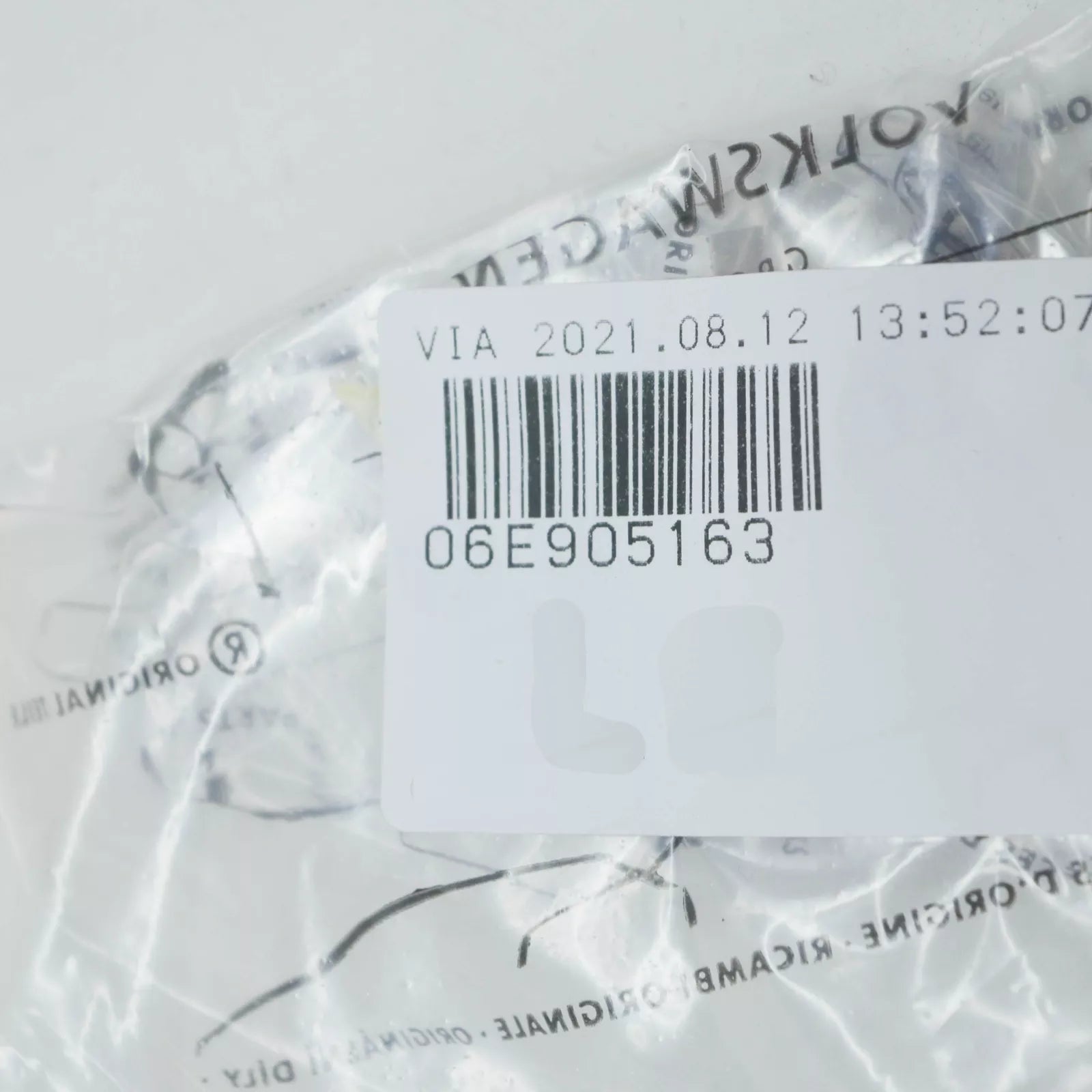 NEW AUDI A4 C7 CAMSHAFT PULSE SENSOR LEFT 06E905163