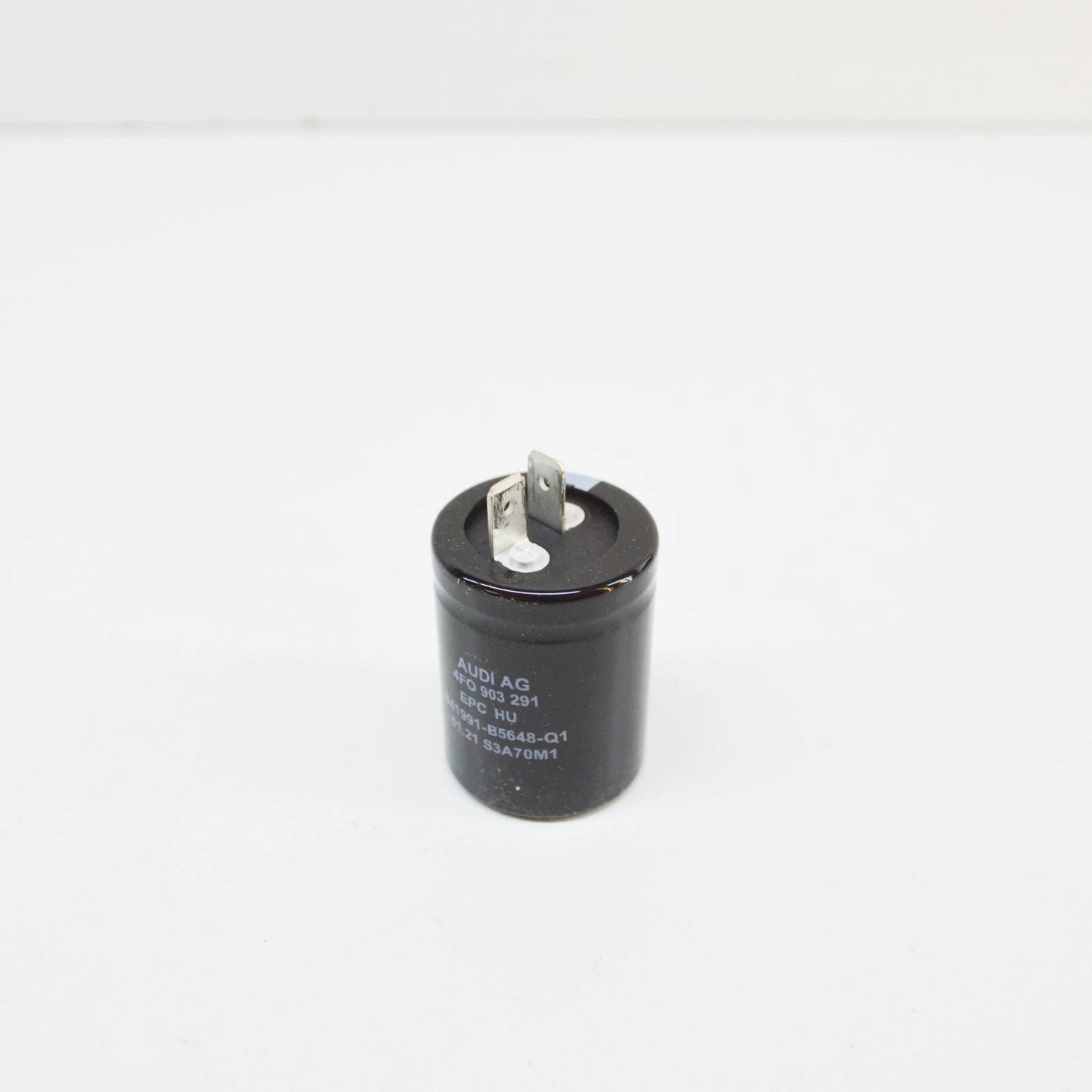 NEW AUDI A4 B8 SUPPRESSION CONDENSER 4F0903291 ORIGINAL