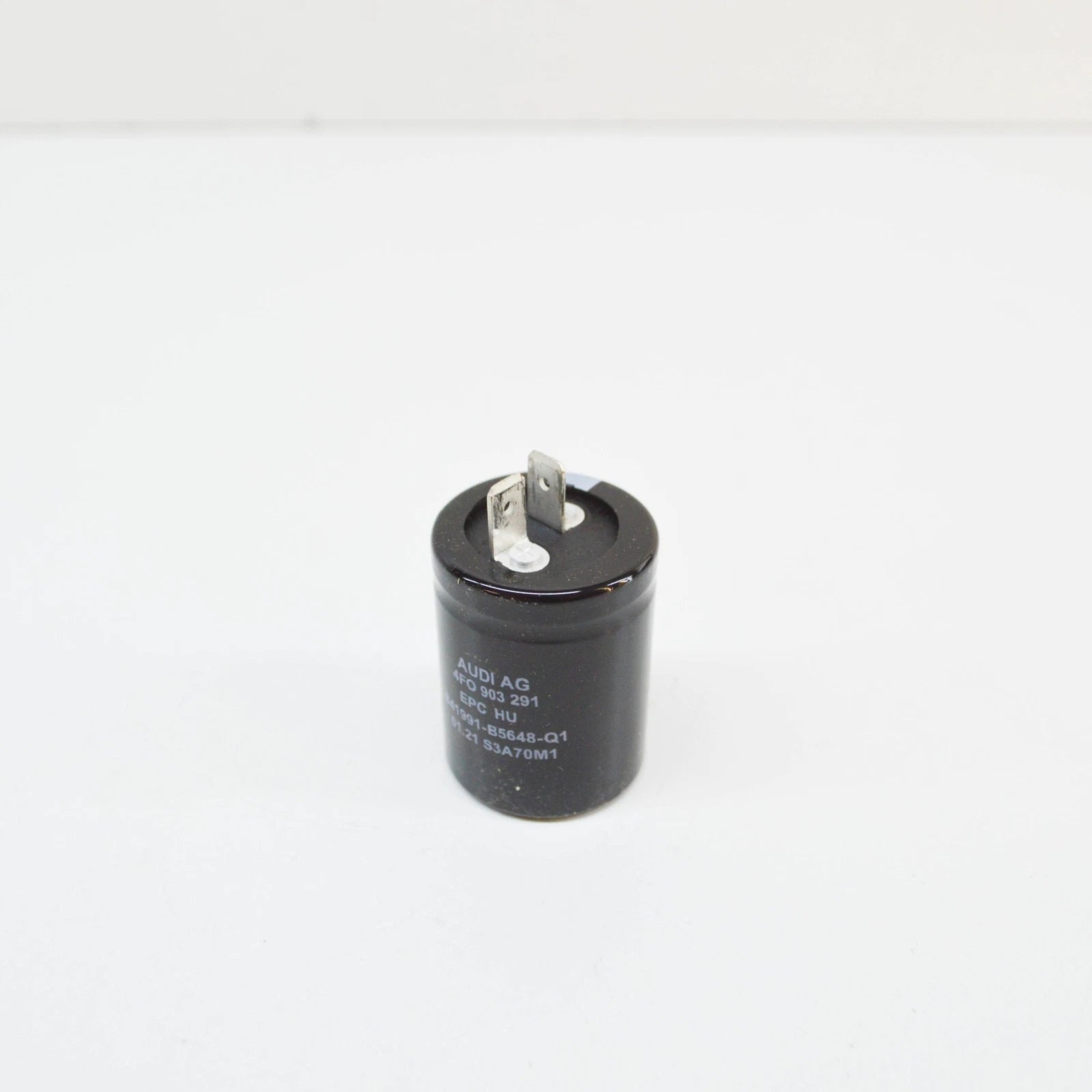 NEW AUDI A4 B8 SUPPRESSION CONDENSER 4F0903291 ORIGINAL