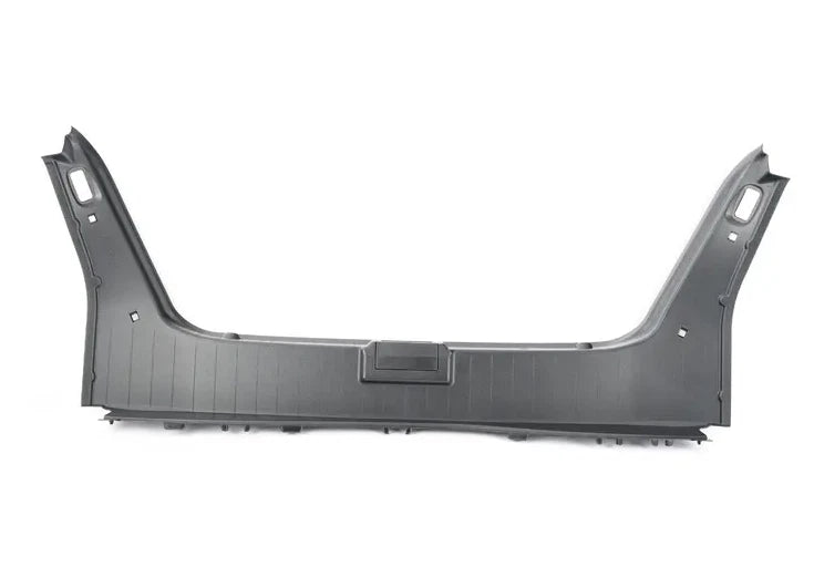 NEW MERCEDES-BENZ E W211 TRUNK LOADING SILL TRIM A21169001009051 ORIGINAL