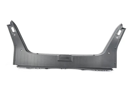 NEW MERCEDES-BENZ E W211 TRUNK LOADING SILL TRIM A21169001009051 ORIGINAL