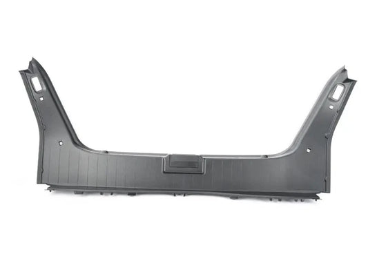 NEW MERCEDES-BENZ E W211 TRUNK LOADING SILL TRIM A21169001009051 ORIGINAL