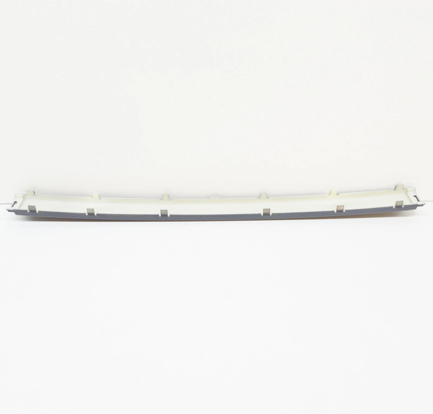 NEW BMW 5 E39 FRONT BUMPER STRIP GUARD TRIM CENTER 51117005985 ORIGINAL