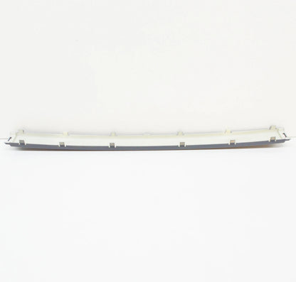 NEW BMW 5 E39 FRONT BUMPER STRIP GUARD TRIM CENTER 51117005985 ORIGINAL