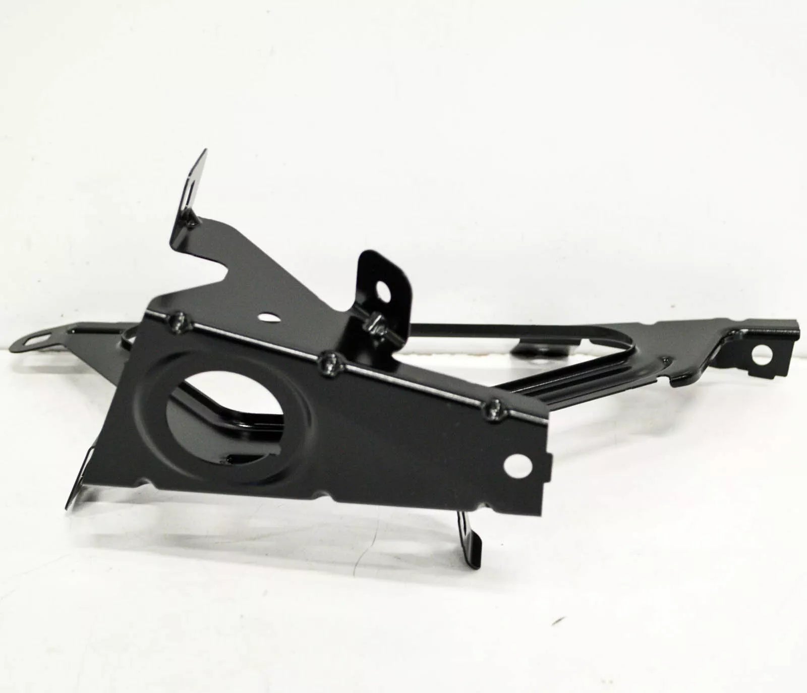 NEW BMW 7 F01 FRONT SIDE PANEL LEFT FENDER MOUNT BRACKET 41357207185 ORIGINAL