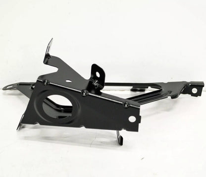 NEW BMW 7 F01 FRONT SIDE PANEL LEFT FENDER MOUNT BRACKET 41357207185 ORIGINAL