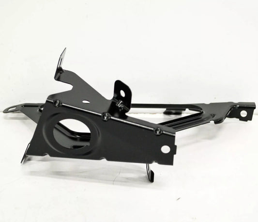 NEW BMW 7 F01 FRONT SIDE PANEL LEFT FENDER MOUNT BRACKET 41357207185 ORIGINAL