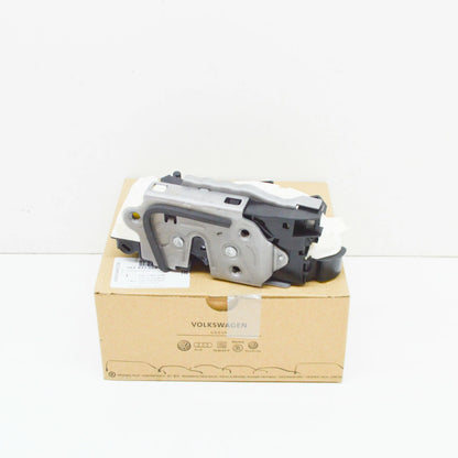 NEW VOLKSWAGEN JETTA MK6 FRONT RIGHT DOOR LOCK LHD 5K1837016J ORIGINAL