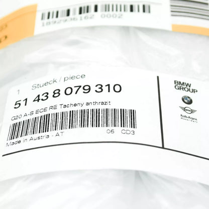 NEW BMW 3 G20 FRONT RIGHT A-PILLAR COLUMN TRIM 51438079310 8079310 ORIGINAL