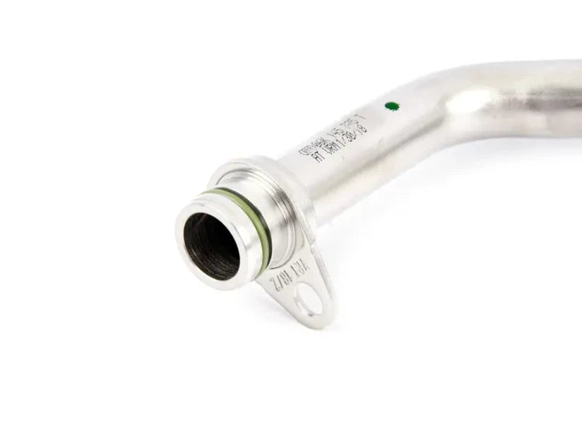 NEW AUDI TT FV TURBOCHARGER OIL RETURN LINE 06K145735T ORIGINAL