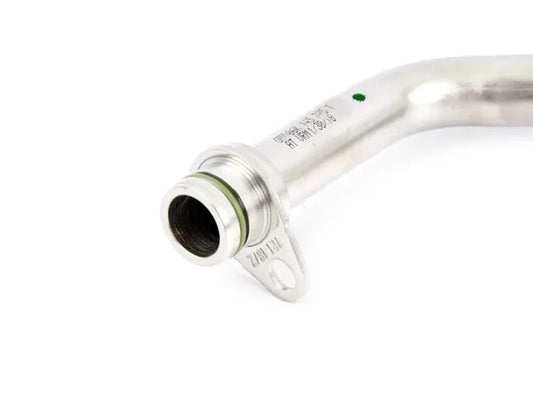 NEW AUDI TT FV TURBOCHARGER OIL RETURN LINE 06K145735T ORIGINAL