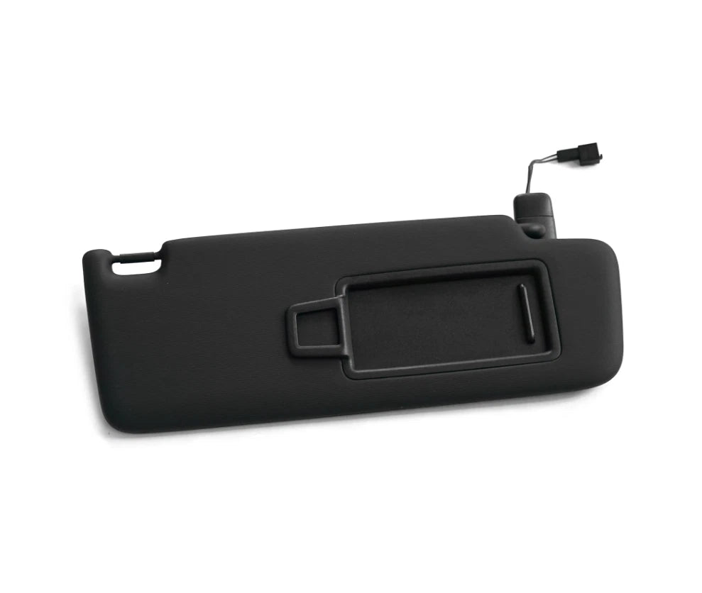 NEW VW GOLF VIII CD MK8 RIGHT SIDE SUN VISOR 5H0857552C2UV ORIGINAL