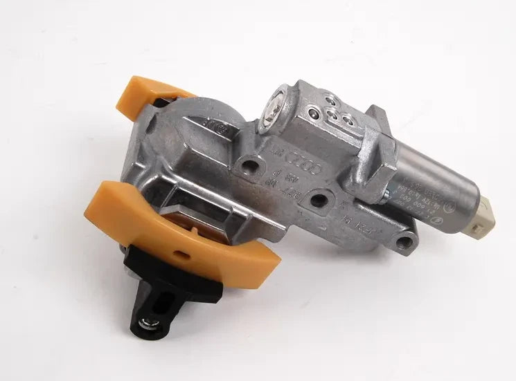 NEW AUDI A8 D3 ENGINE 1-4 CYLINDERS CAMSHAFT ADJUSTER UNIT 077109088P ORIGINAL
