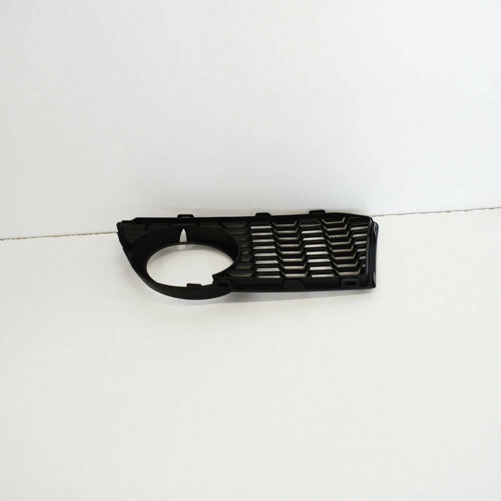 NEW BMW 5 F10 M FRONT RIGHT BUMPER GRILLE 51117906198 7906198 ORIGINAL