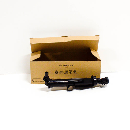 NEW VOLKSWAGEN GOLF MK7 RIGHT HEADLIGHT WASHER NOZZLE 5G0955104A ORIGINAL