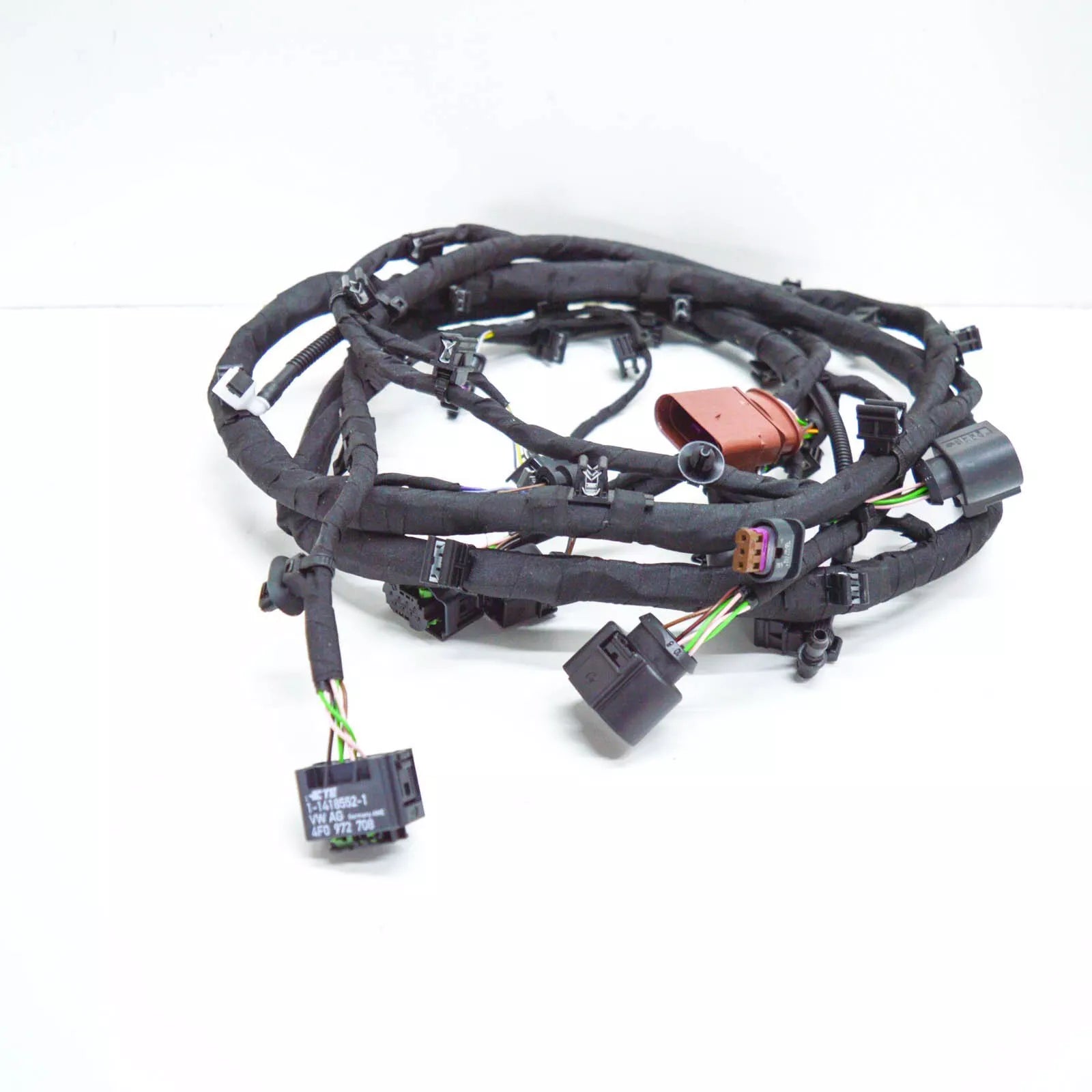 NEW AUDI Q8 FRONT PARKING SENSOR WIRING HARNESS 4M8971095GC ORIGINAL