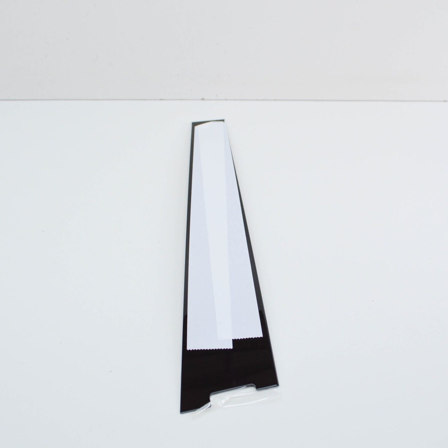 NEW MB S-CLASS W220 REAR LEFT DOOR EXTERIOR B-PILLAR TRIM A2206901187 ORIGINAL