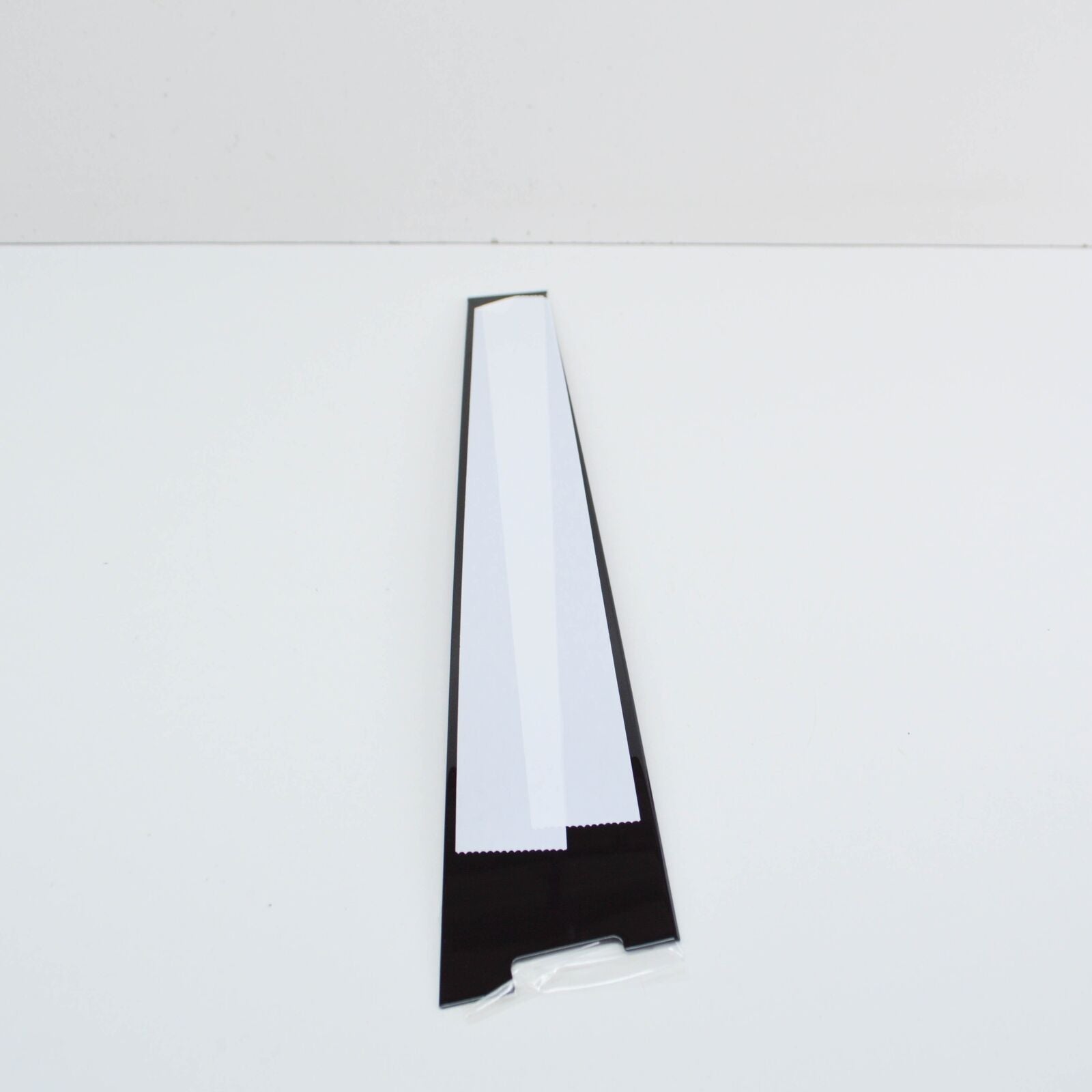 NEW MB S-CLASS W220 REAR LEFT DOOR EXTERIOR B-PILLAR TRIM A2206901187 ORIGINAL