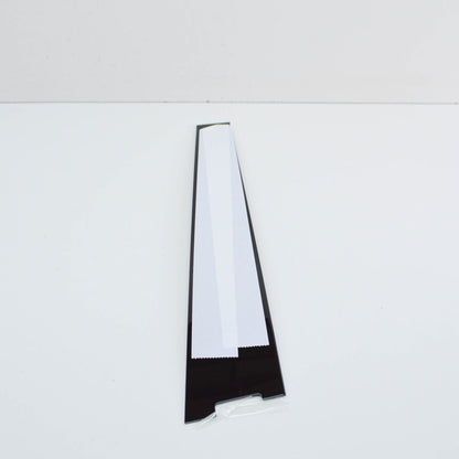 NEW MB S-CLASS W220 REAR LEFT DOOR EXTERIOR B-PILLAR TRIM A2206901187 ORIGINAL