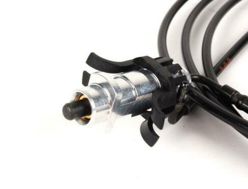 NEW MERCEDES-BENZ SL R230 RIGHT TOP HYDRAULIC CYLINDER A2308001772 ORIGINAL