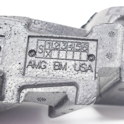 NEW MB C-CLASS W205 FRONT BUMPER LEFT IMPACT ABSORBER A2058852337 2015 ORIGINAL