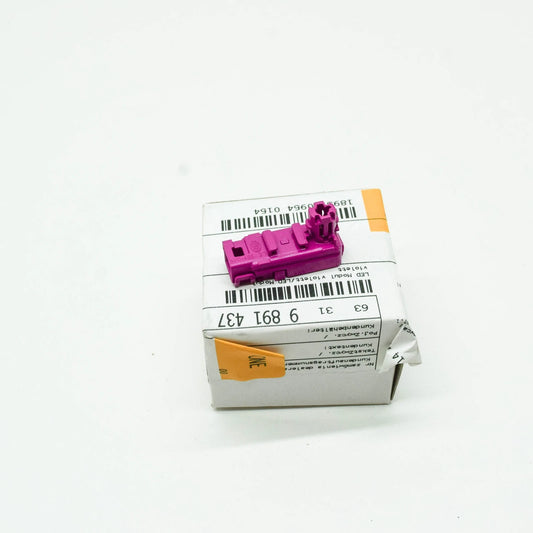 NEW BMW 3 G20 DOOR LED MODULE VIOLET 63319891437 9891437 ORIGINAL