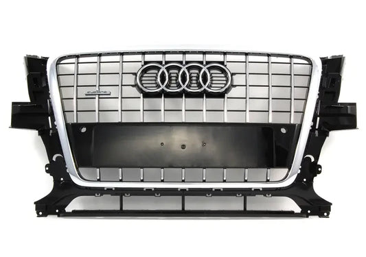 NEW AUDI Q5 8R RADIATOR GRILLE A-LINE 8R0853651CT94 ORIGINAL