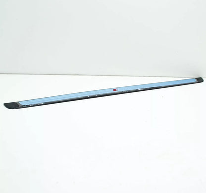 NEW AUDI A3 8V FRONT SILL TRIM STRIP 8V3853491B9B9