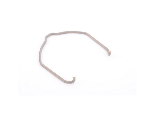 new vw touareg 7p mk2 charge air cooler retaining clip 1k0145769c original