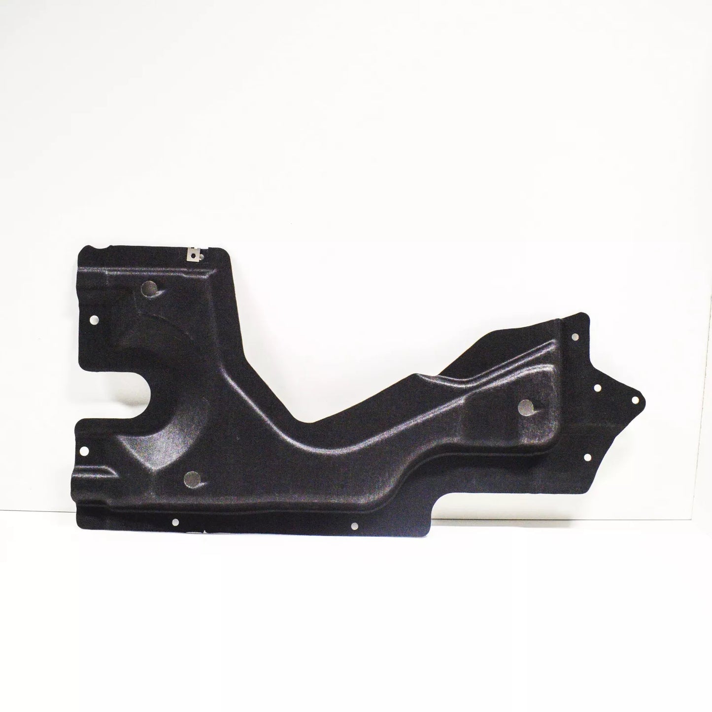 NEW AUDI Q7 4M ENGINE PLATE RIGHT COVER 4M0825214J ORIGINAL