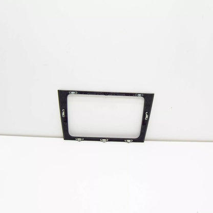 NEW VW GOLF MK6 DASHBOARD CENTER RADIO APERTURE TRIM 5K0858061F1QB ORIGINAL
